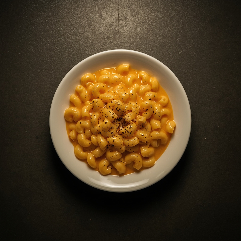 Basic Mac & Cheese (Upgraded Boxed)