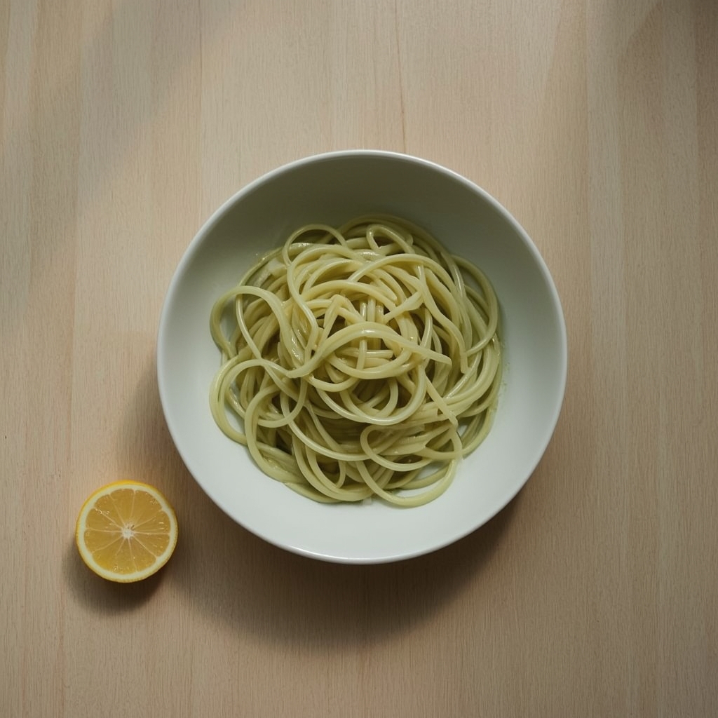 Creamy Avocado Pasta