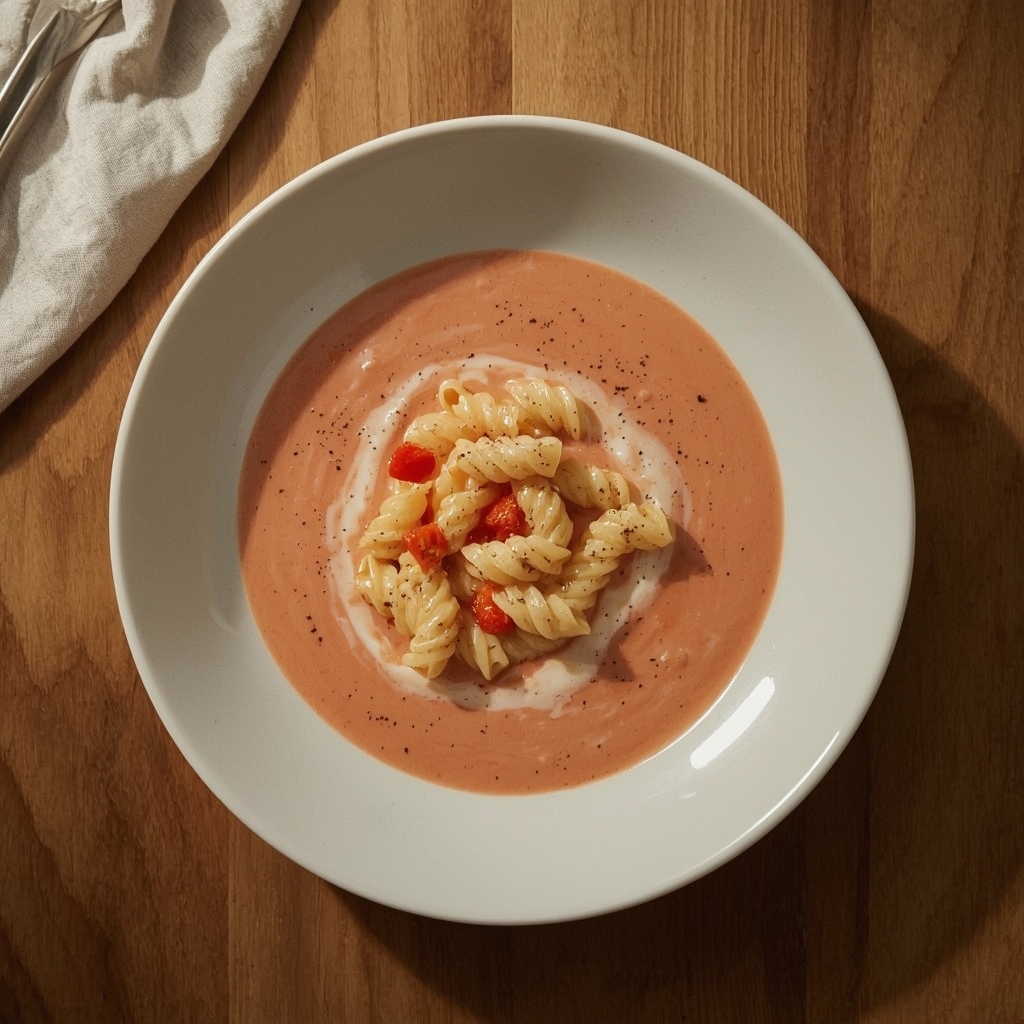 Creamy Tomato Pasta