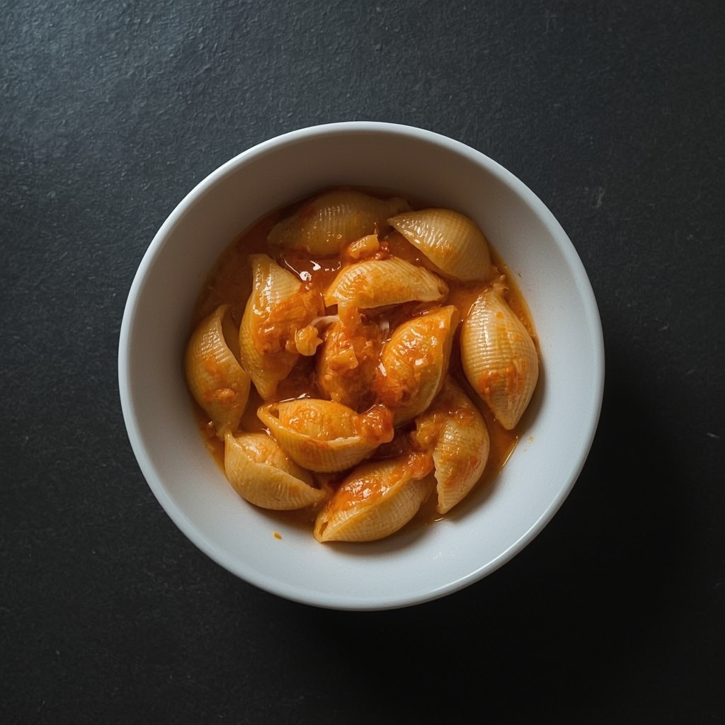 Creamy Tomato Soup Pasta