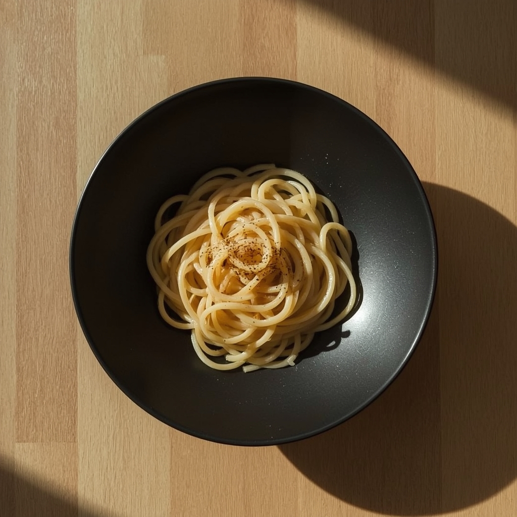 Nutritional Yeast "Cheesy" Noodles