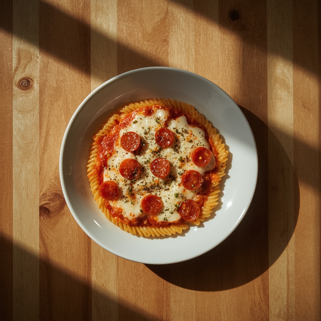 "Pizza" Pasta